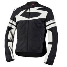 LAMINATED JACKET IXS RAPID-STX 2.2 X2-311426 BLACK-COOL GREY L