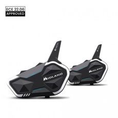 TWIN MESH INTERCOM DEVICE MIDLAND C1585.01 R1