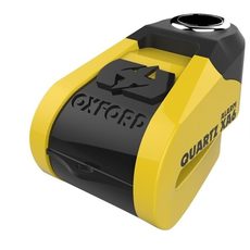 LK215 ZÁMOK S ALARMOM QUARTZ XA6 OXFORD ŽLTÝ