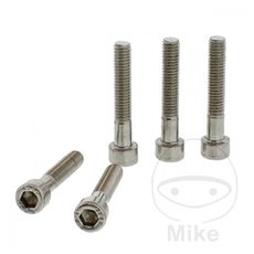 SKRUTKY S HLAVOU S UZÁVEROM JMT DIN 912 A2 M6X1.00 35 MM 5 KUSOV