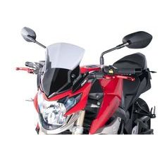 PLEXI NA MOTORKU PUIG NEW. GEN SPORT 5646H DYMOVÉ