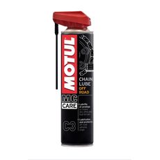 SPREJ NA REŤAZ MOTUL C3 OFF ROAD 400 ML