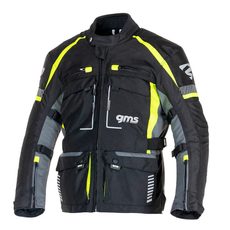 EVEREST WP GMS TURISTICKÁ BUNDA ČIERNA 3V1