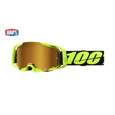 ARMATIC OKULIARE 100 % NEON YELLOW SO ZLATÝM PLEXI
