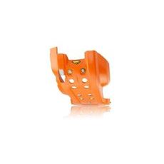 CYCRA KRYT POD MOTOR FULL COMBAT SKID PLATE KTM 13-16 250/300 (SX/XC/EXC 2T) FARBA ORANŽOVÁ