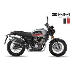 SWM OUTLAW 125