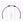 Hadica zadnej brzdy Venhill POWERHOSEPLUS HON-5012RS-PU (1 hadica v sade) fialové hadice, nerezové koncovky