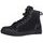 Classic women's sneakers iXS STYLE X45033 čierna 38