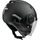 Otvorená helma JET AXXIS METRO ABS solid matná čierna M