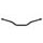 Riaditka ACCOSSATO HB163 Painted Steel Made With Constant Diameter - 22 mm Accossato handlebar, 22 mm diameter, 750 × 131 × 146 mm, inclination 112 mm, knurling 66 mm. Steel.