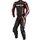 2ks športový oblek iXS RS-800 1.0 X70020 čierno-červeno-biela 56H