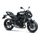 Kawasaki Z650 S Ebony / Metallic Carbon Gray 2026