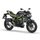 Kawasaki Z125 Pearl Storm Grey / Ebony (GY1)2026