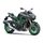Kawasaki Z H2 SE Metallic Matte Graphenesteel Gray / Metallic Matte Carbon Gray (GY1) 2026