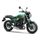 Kawasaki Z650 RS Candy Emerald Green (GN1) 2026