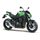 Kawasaki Z900  Candy Lime Green / Metallic Carbon Gray (GN1) 2026