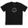 T-Shirt MUC-OFF Fuel Gauge TEE0230 čierna S