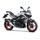 Kawasaki Z500 SE Pearl Blizzard White / Ebony (WT1) 2026