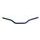 Riaditka ACCOSSATO HB175 Aluminium Made With Constant Diameter - 22 mm čierna
