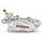Axial brake 2p caliper ACCOSSATO PZ013 CNC-made with 40 mm distance
