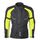 TAYLOR WP pánska textilná bunda GMS čierno-žltá