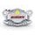 Rear Axial Brake 2p Caliper ACCOSSATO PZ016 CNC-made with 84 mm distance