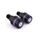 Handlebar ends (pair) ACCOSSATO TK003 for handlebars with specific application zelená