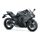 Kawasaki Ninja 650 Metallic Matte Graphenesteel Gray / Metallic Flat Spark Black (GY1) 2026