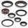 Sada gufier motoru WINDEROSA 822320