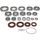 Differential Kit All Balls Racing DB25-2143