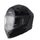 VELOX integrálna prilba GMS lesklá čierna