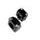 Trasformation kit ACCOSSATO 125X20 for handlebar from diameter 22mm to 28.5mm with riser +38mm