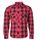 JAGUAR GMS pánska červená košeľa