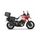 Kompletná sada sedlových brašní SHAD TERRA TR40 adventure a hliníkového kufra SHAD TERRA BLACK 37L vrátane montážnej sady SHAD SUZUKI DL 1000 V-Strom/ DL 1050 V-Strom
