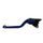 Spojková páčka ACCOSSATO ESC080 fixed CNC-worked aluminium, gold