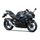 Kawasaki Ninja 500 SE Metallic Flat Spark Black / Metallic Spark Black (BK2) 2026
