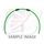 Hadica zadnej brzdy Venhill POWERHOSEPLUS SUZ-5005R-GR (1 hadica v sade) zelené hadice, chrómové koncovky