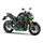 Kawasaki Z900 SE Metallic Spark Black / Metallic Matte Graphenesteel Gray / Candy Lime Green 2024