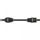 Náprava All Balls Racing AB6-HO-8-372 6ball