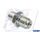 Adaptér (skrutka) Venhill POWERHOSEPLUS 3/70375AC 3/8"UNF concave chróm