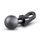 Rear view mirror support with sphere MIDLAND C1638 MH-NV