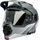 Flip-up helmet iXS VENTURE 1.0 X15903 matt grey-antracite L