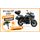Kawasaki Versys 650 Metallic Graphite Gray / Metallic Spark Black (GY1) 2026 v GRAND TOURER výbave + DARČEK - hlavný stojan