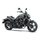 Kawasaki Vulcan S Pearl Matte Sage Green / Metallic Flat Spark Black 2024