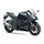 Kawasaki Ninja 1100 SX Metallic Carbon Gray / Metallic Diablo Black 2027