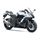Kawasaki Ninja 1100 SX SE Pearl Stardust White / Metallic Diablo Black 2027