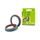 Seals Kit (oil - dust) SKF SHOWA DUAL-43S 43 x 54 x 9 / 43 x 54.35 x 5 Dual Compound