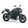 Kawasaki Z650 Metallic Matte Graphenesteel Gray / Ebony 2024