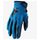 THOR Sector rukavice MX modré