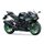 Kawasaki Ninja ZX-6R Metallic Matte Carbon Gray 2027